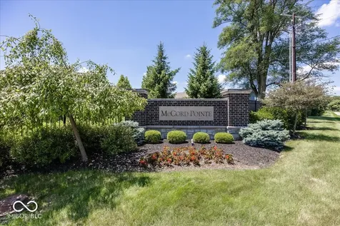 5178 Glendon Court Mccordsville IN 46055