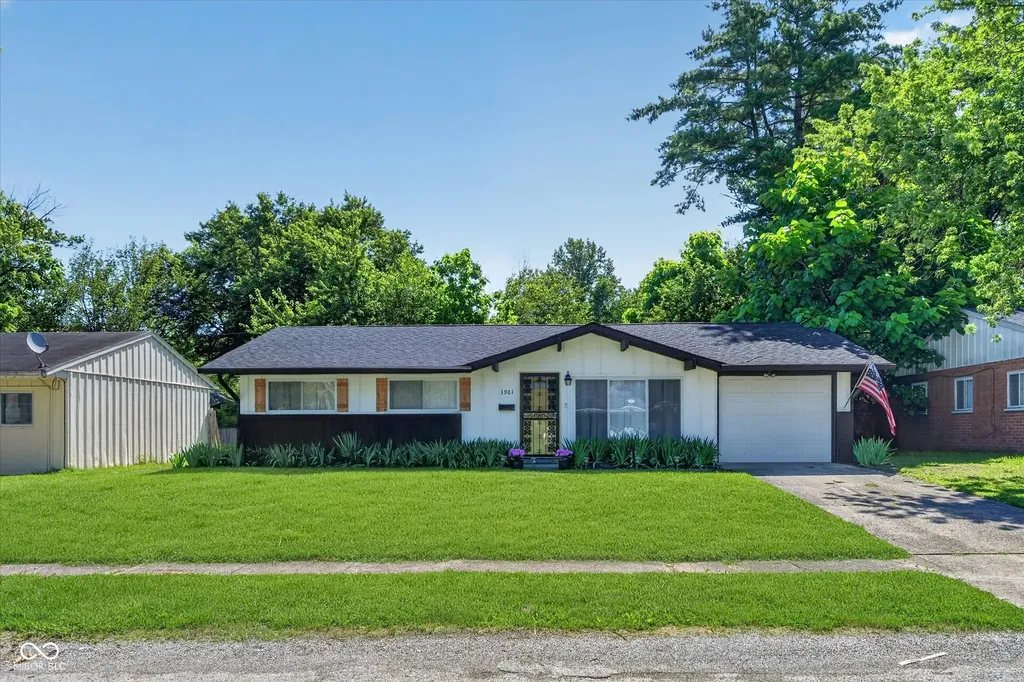 3961 Arquette Drive Indianapolis IN 46235