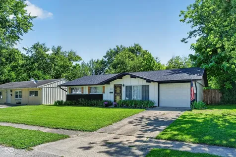 3961 Arquette Drive Indianapolis IN 46235