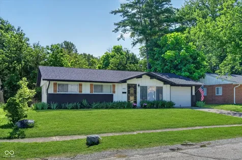 3961 Arquette Drive Indianapolis IN 46235