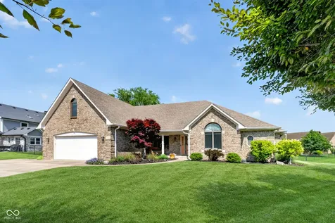 4121 Moss Ridge Lane Indianapolis IN 46237
