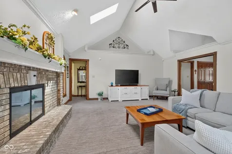 4121 Moss Ridge Lane Indianapolis IN 46237