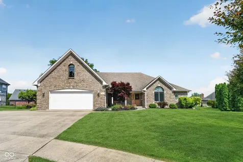 4121 Moss Ridge Lane Indianapolis IN 46237