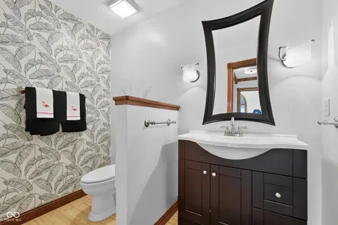4121 Moss Ridge Lane Indianapolis IN 46237