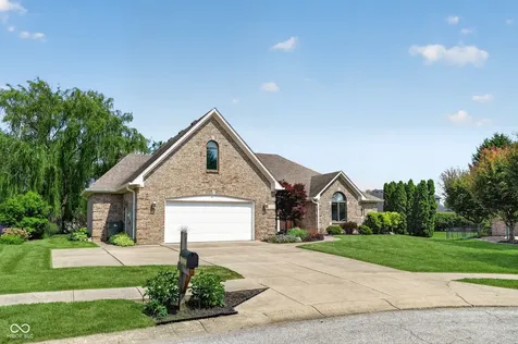 4121 Moss Ridge Lane Indianapolis IN 46237