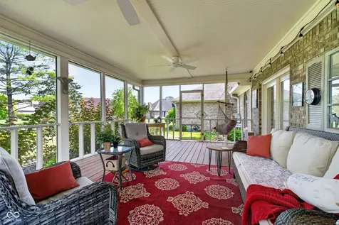 4121 Moss Ridge Lane Indianapolis IN 46237