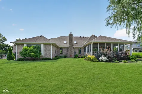 4121 Moss Ridge Lane Indianapolis IN 46237