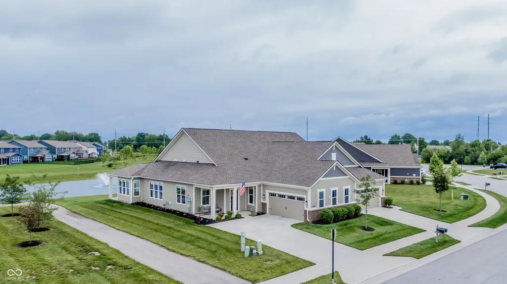 3127 Sharon Circle Brownsburg IN 46112