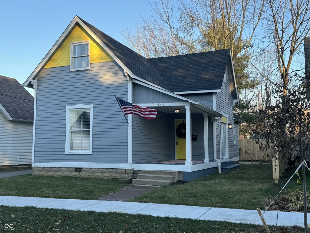449 Yandes Street Franklin IN 46131