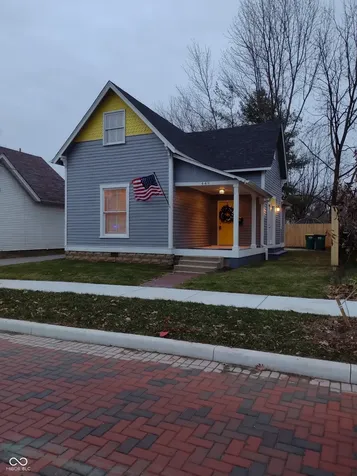 449 Yandes Street Franklin IN 46131