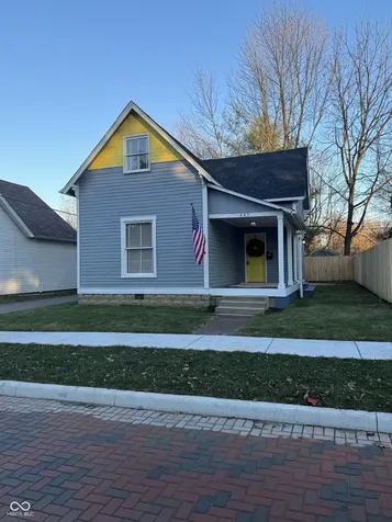 449 Yandes Street Franklin IN 46131