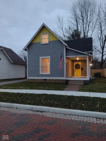 449 Yandes Street Franklin IN 46131