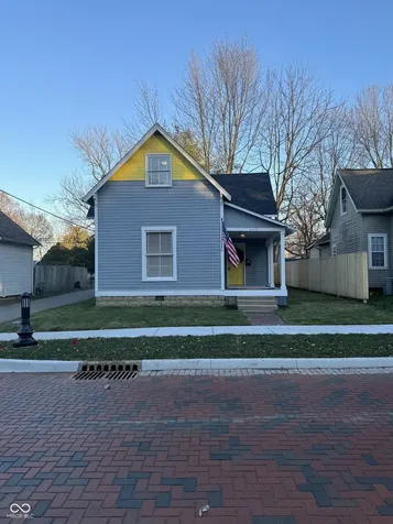 449 Yandes Street Franklin IN 46131