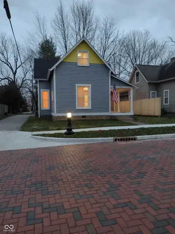 449 Yandes Street Franklin IN 46131