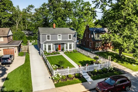 5350 N Capitol Avenue Indianapolis IN 46208