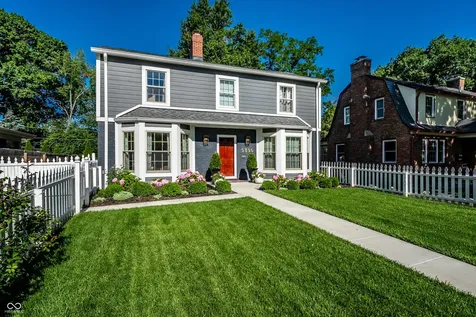 5350 N Capitol Avenue Indianapolis IN 46208
