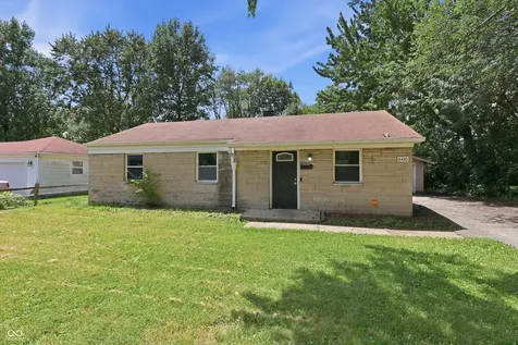 4410 N Audubon Road Indianapolis IN 46226
