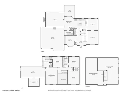 3155 Jason Street Carmel IN 46033