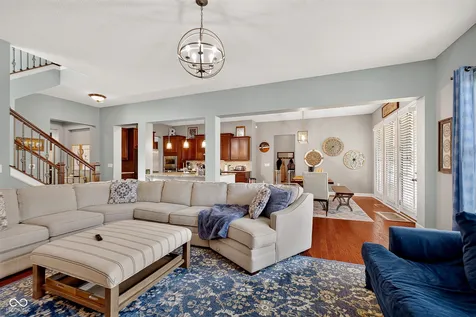 10522 Morningtide Circle Fishers IN 46038