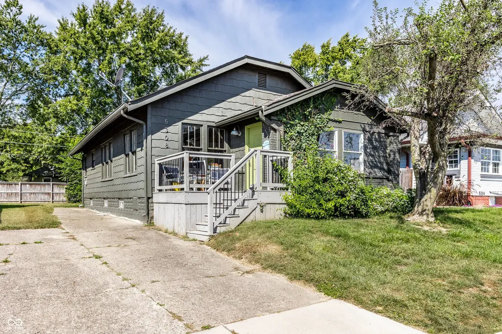 5308 Winthrop Avenue Indianapolis IN 46220
