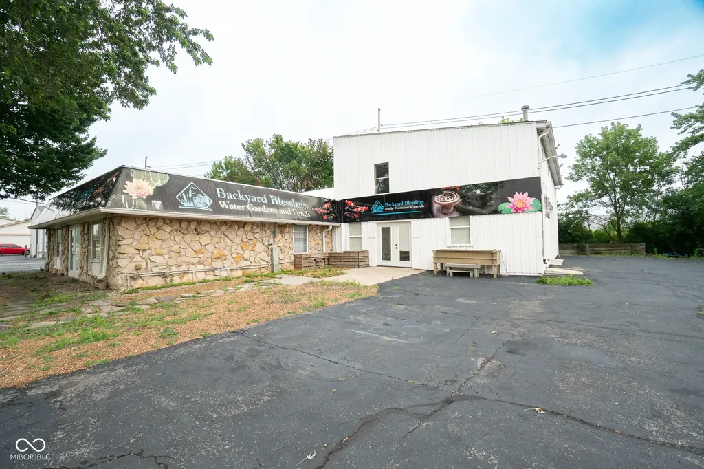 8135 E 30th Street Indianapolis IN 46219