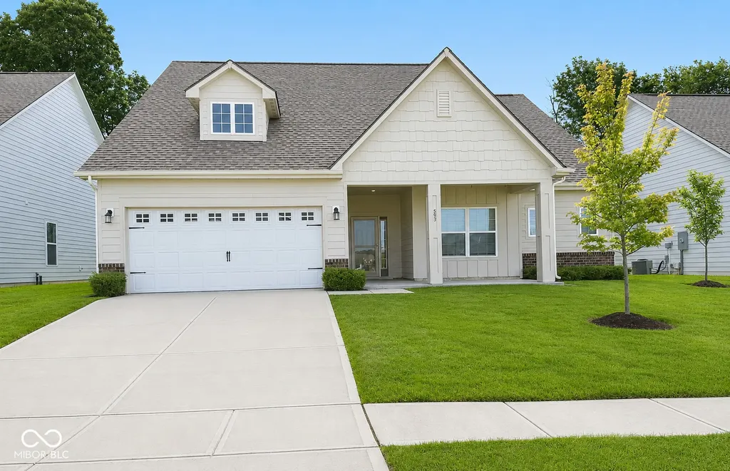 593 Coronado Place Greenwood IN 46143