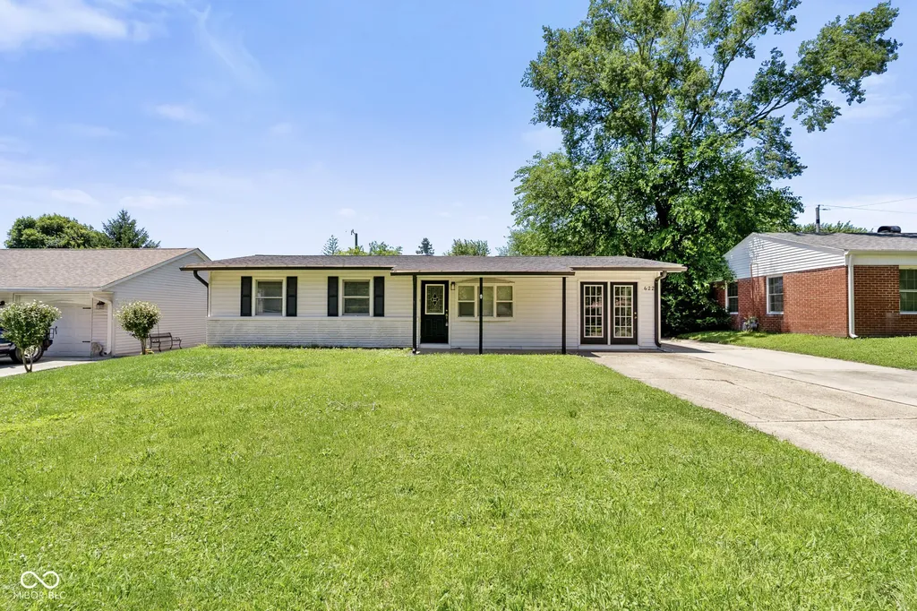 622 Indianapolis Road Mooresville IN 46158