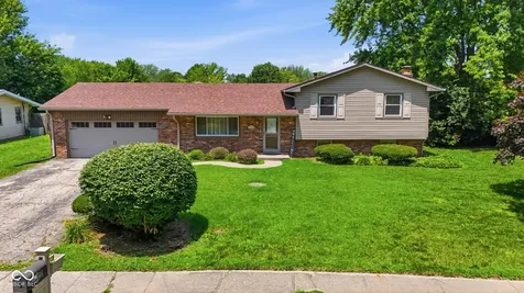 9304 Shenandoah Drive Indianapolis IN 46229