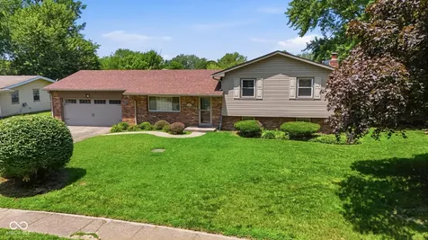 9304 Shenandoah Drive Indianapolis IN 46229
