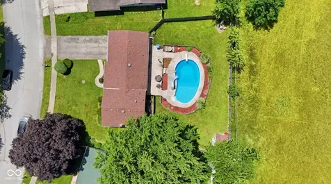 9304 Shenandoah Drive Indianapolis IN 46229