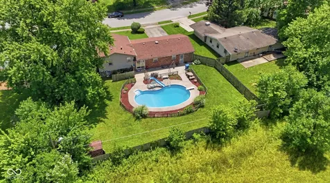 9304 Shenandoah Drive Indianapolis IN 46229