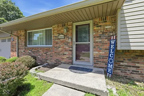 9304 Shenandoah Drive Indianapolis IN 46229