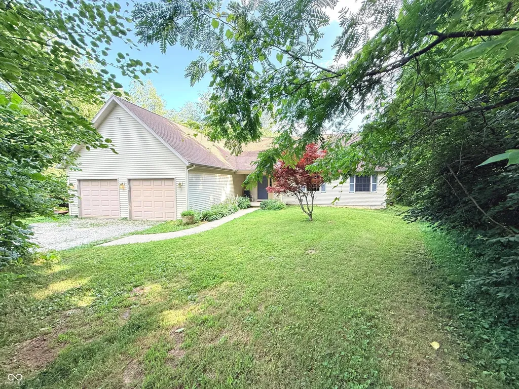 2545 E Overcoat Road Crawfordsville IN 47933