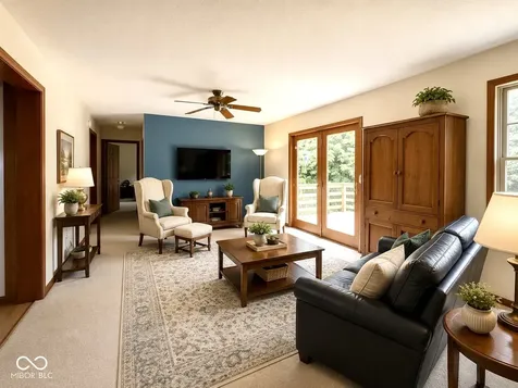 2545 E Overcoat Road Crawfordsville IN 47933