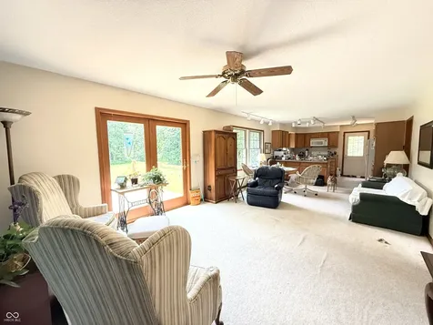2545 E Overcoat Road Crawfordsville IN 47933