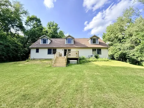 2545 E Overcoat Road Crawfordsville IN 47933