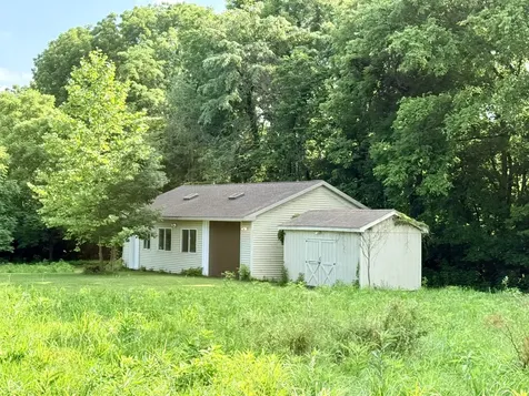 2545 E Overcoat Road Crawfordsville IN 47933