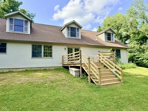 2545 E Overcoat Road Crawfordsville IN 47933