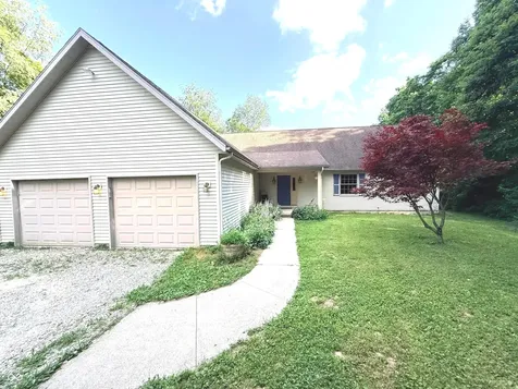 2545 E Overcoat Road Crawfordsville IN 47933