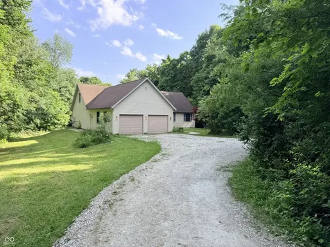 2545 E Overcoat Road Crawfordsville IN 47933