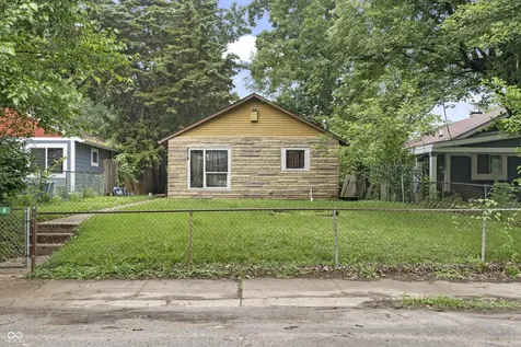 3018 N Olney Street Indianapolis IN 46218