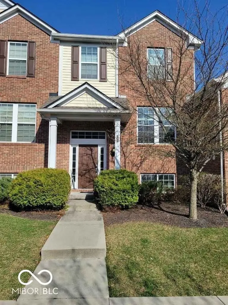 12632 Hamsel Lane Fishers IN 46037