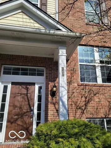 12632 Hamsel Lane Fishers IN 46037