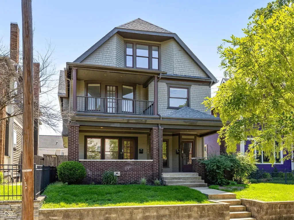 2035 N New Jersey Street Indianapolis IN 46202