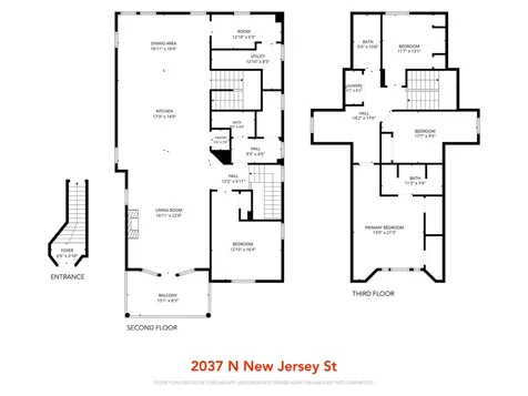 2035 N New Jersey Street Indianapolis IN 46202