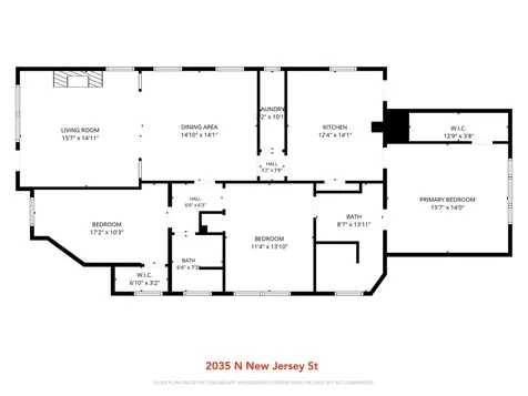 2035 N New Jersey Street Indianapolis IN 46202