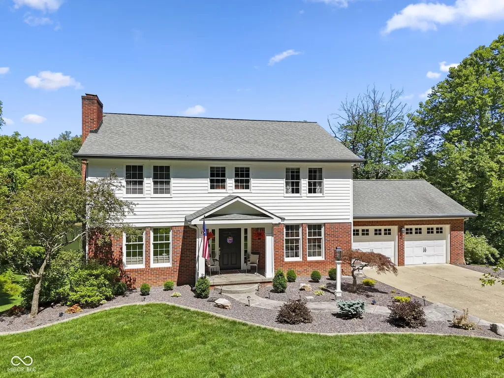 145 Bailliere Drive Martinsville IN 46151
