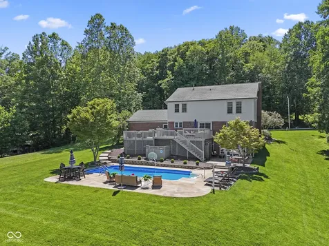 145 Bailliere Drive Martinsville IN 46151