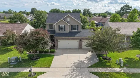 4544 Plowman Drive Indianapolis IN 46237