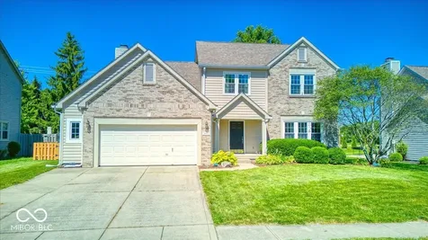 4847 Ashbrook Drive Noblesville IN 46062